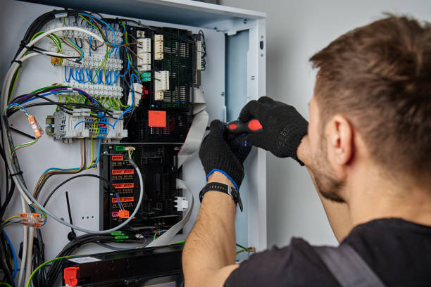 Licensed Electrical Panel Upgrade service in Amboy, WA - No Joke electrician